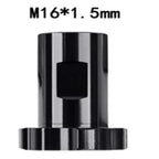 Airbrush Quick Connector Adapter M16 G3/8 Aluminum Thread Convert Pneumatic Thread Adapter Richie's G