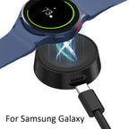 Mini Wireless Charger Keychain for Samsung Galaxy Watch Wireless Watch Charger Richie's