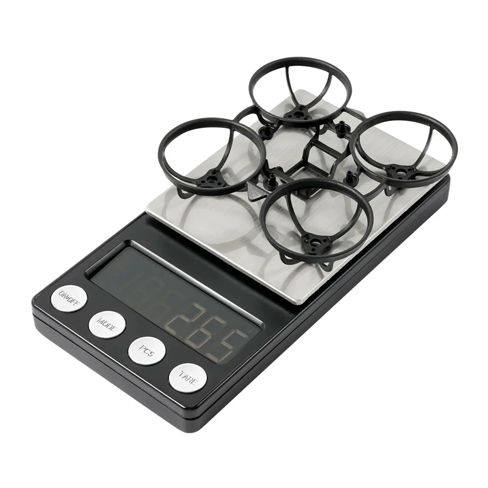 BETAFPV Air65 II 65mm 1S Brushless Whoop Frame | FPV Racing FPV Drone Frame Richie's