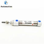 CDJ2B16 Mini Pneumatic Air Cylinder Double Acting 16mm Bore Pneumatic Air Cylinder Richie's