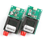 TTL Optical Transceiver Module for Drones FC Interface 20–60KM Fiber Optic Transceiver Richie's