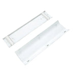 Self-Adhesive Wall Cable Duct Cover & Wire Organizer Clip Cable Duct Organizer Richie's