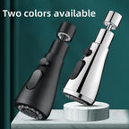 360° Rotating Faucet Aerator Extender – 3-Mode Water Saver Faucet Aerator Richie's