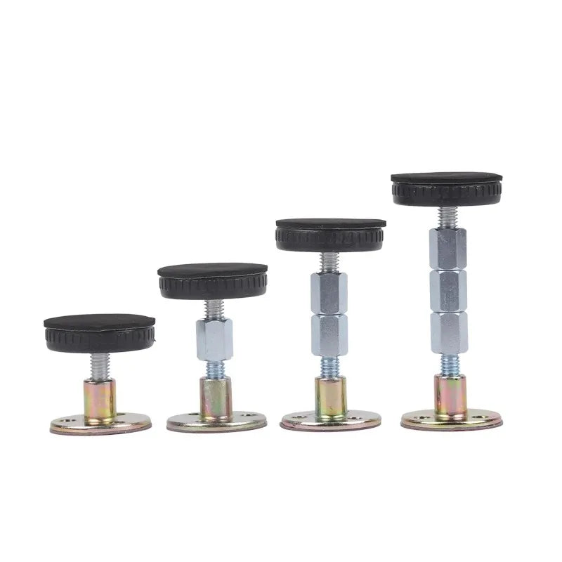 Adjustable Bed Frame Anti-Shake Stabilizer – Telescopic Support Bed Frame Stabilizer Richie's