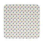 Washable Reusable Puppy Pee Pad | Anti-Slip Dog Training Mat Dog Training Pad Richie's White-M-70x80cm XS（old）