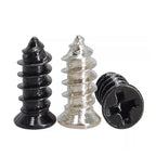 20-Pack M5 Flat Head Self-Tapping PC Fan Screws | JARBLUE Self-Tapping Screws Richie's