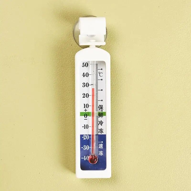 Mercury-Free Refrigerator Freezer Thermometer | Kitchen Gauge Refrigerator Thermometer Richie's A