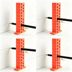 Height Marking Gauge 5–105mm – Woodworking Line Drawing Tool Woodworking Marking Gauge Richie's