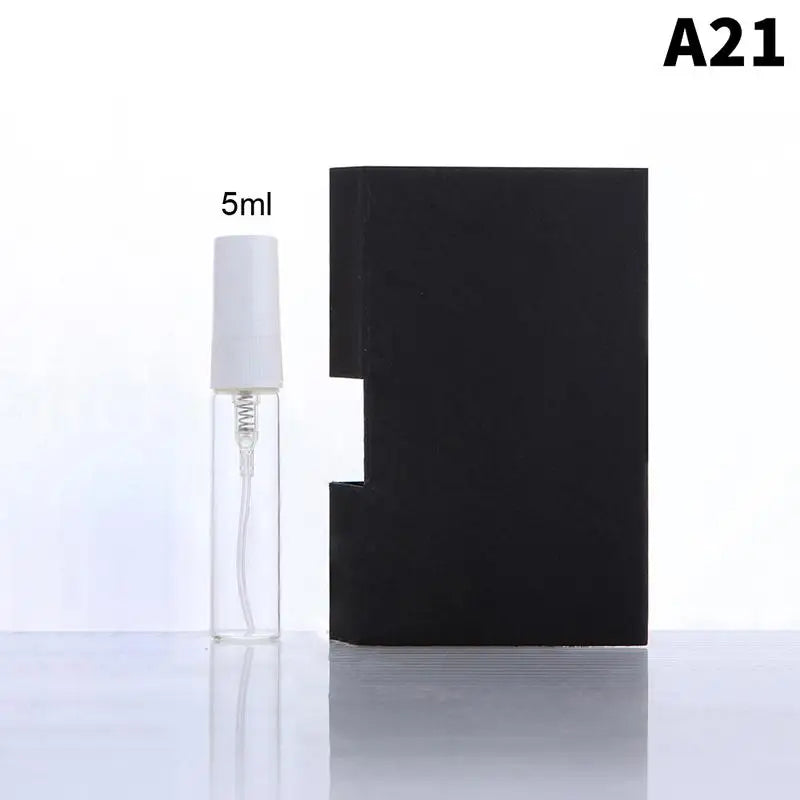 Mini Glass Spray Bottle 2ml 3ml 5ml Refillable Perfume Atomizer Perfume Atomizer Bottle Richie's A21