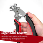 Stainless Steel Automotive Snap Clip Pliers – Fastener Remover Automotive Clip Pliers Richie's