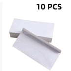 White #10 Self-Sealing Business Envelopes – 10 to 100 Pack Business Envelopes Richie's 10PCS