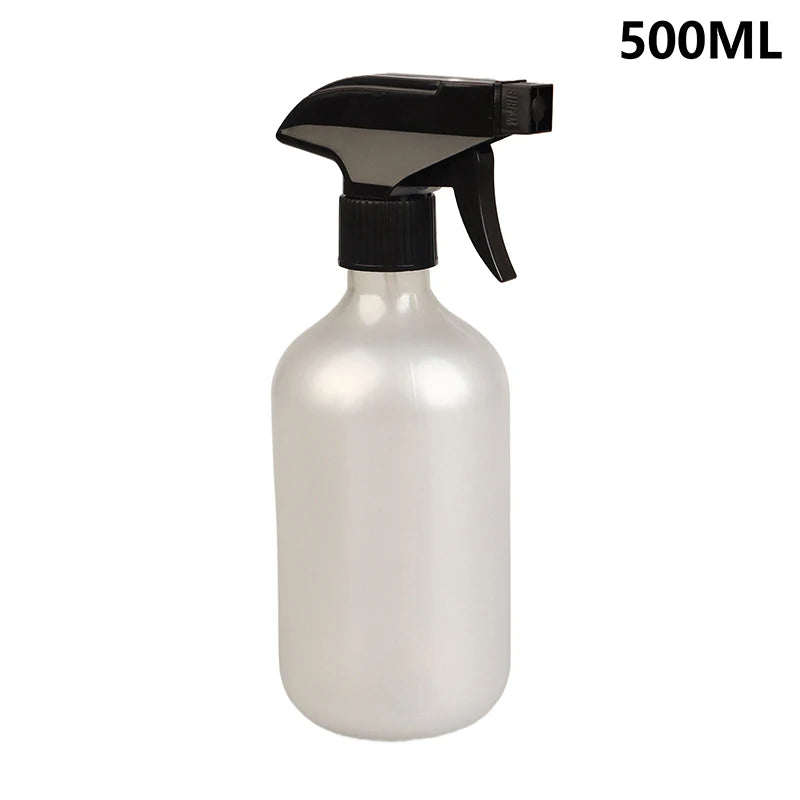PP Refillable Spray Bottle for Plants & Cleaning – 300/400/500ml Garden Spray Bottle Richie's 500ml White