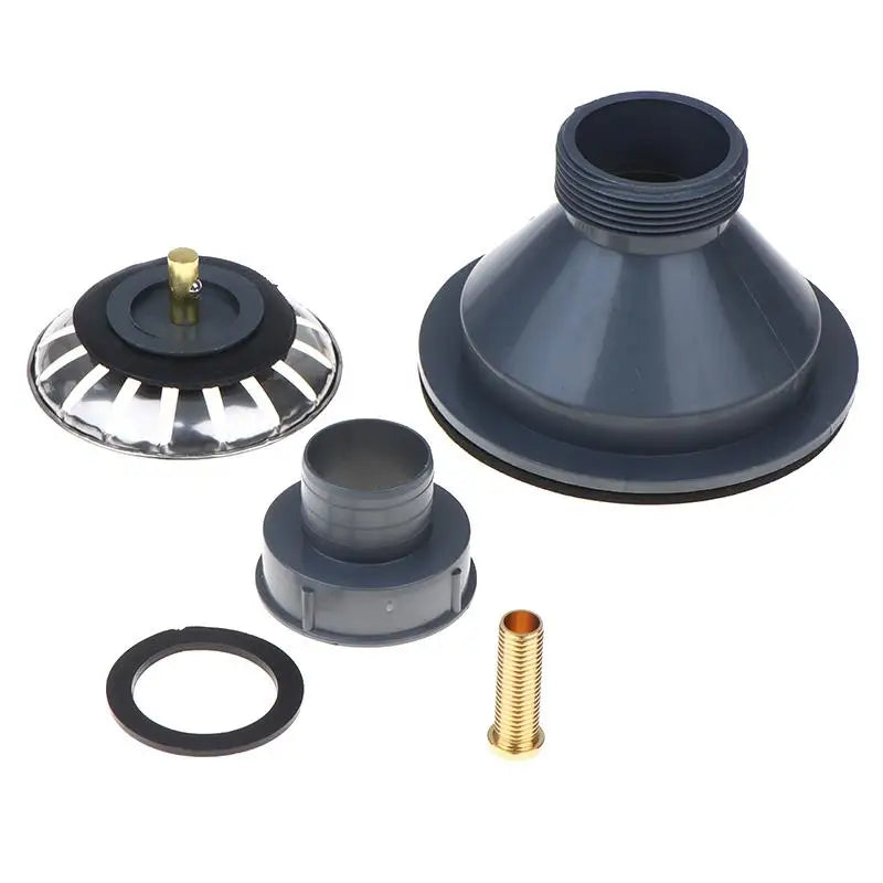 Stainless Steel Sink Drain Strainer Set – Kitchen Replacement Sink Drain Strainer Richie's