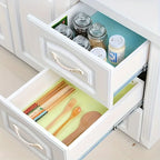 5-Pack Washable Freezer Shelf Liner Mats | Kitchen Organizer Kitchen Shelf Liner Richie's