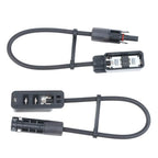 Solar Connector Box 1500V 30A UV Resistant PV Panel Adaptor Solar Panel Connector Richie's