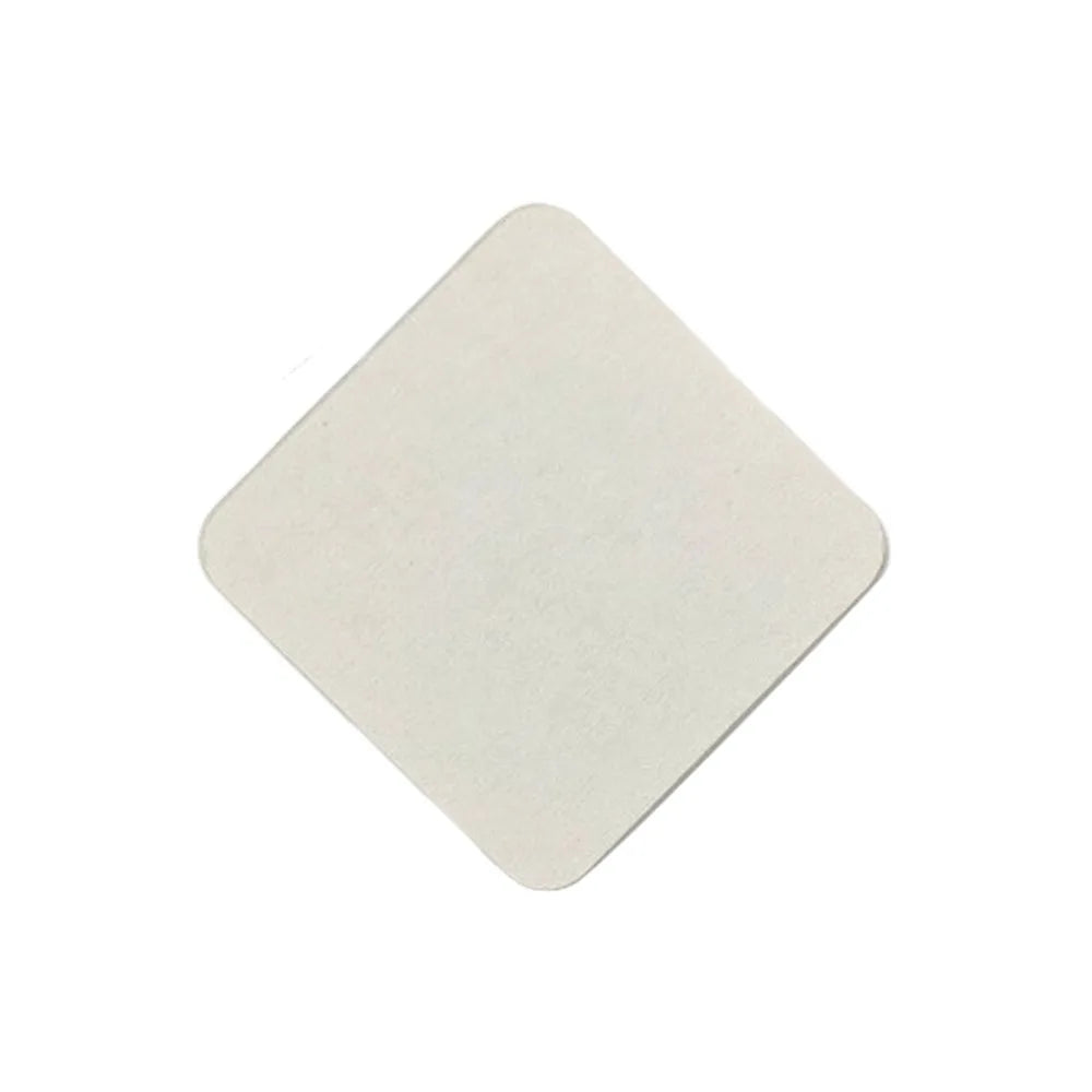 Diatomite Coaster – Quick-Dry, Non-Slip & Heat Resistant Mat Diatomite Coaster Richie's White-Square
