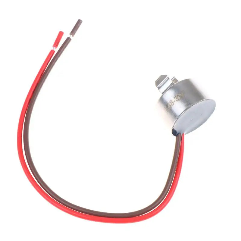 4387503 Refrigerator Defrost Thermostat Bimetal Replacement Appliance Replacement Part Richie's
