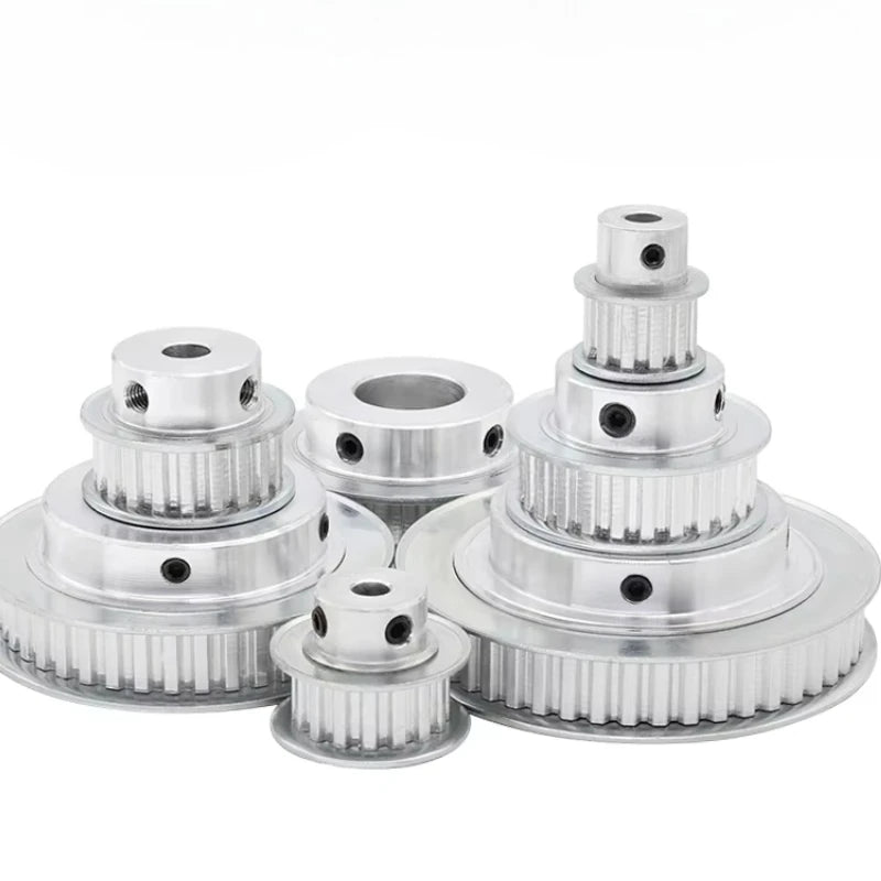 XL Timing Pulley 28–60T Bore 5–30mm Synchronous Wheel 5.08mm Pitch Timing Pulley Richie's