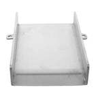 Stainless Steel Waterfall Spillway Wall Mounted Fountain Nozzle Fountain Spillway Nozzle Richie's