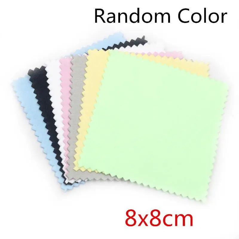 10Pcs Microfiber Cleaning Cloths – Lint-Free, Scratch-Free Microfiber Cleaning Cloth Richie's A8
