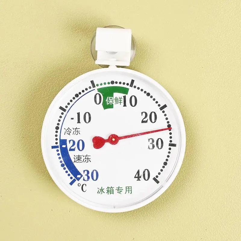 Mercury-Free Refrigerator Freezer Thermometer | Kitchen Gauge Refrigerator Thermometer Richie's B