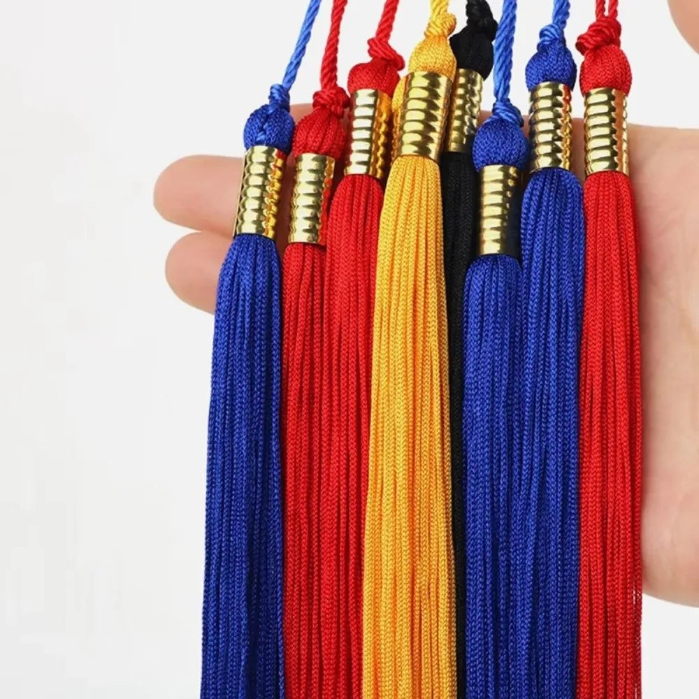Graduation Cap Tassel Pendant – Classic Academic Accessory Graduation Tassel Richie's