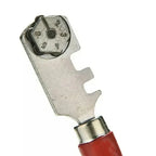 Diamond Tipped Glass & Tile Cutter – Portable Hand Tool for DIY Glass Tile Cutter Richie's