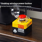 Wireless Remote Power ON/OFF Switch for Desktop PC Motherboard PC Power Switch Richie's