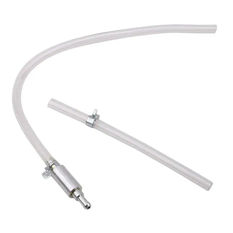 Hydraulic Bleeder Hose Kit – One-Way Valve Clutch & Brake Tool Brake Bleeding Tool Richie's transparent