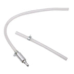 Hydraulic Bleeder Hose Kit – One-Way Valve Clutch & Brake Tool Brake Bleeding Tool Richie's transparent