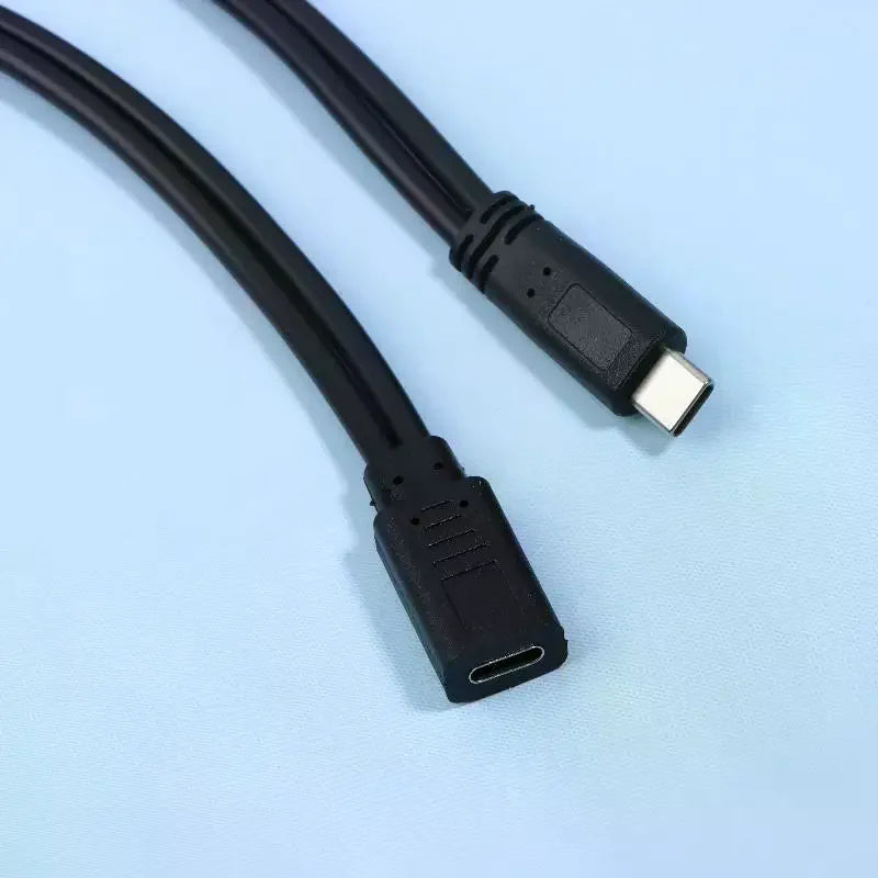 USB-C Cable Splitter 1 to 2 Type-C Power Adapter 3A 15W USB-C Cable Splitter Richie's