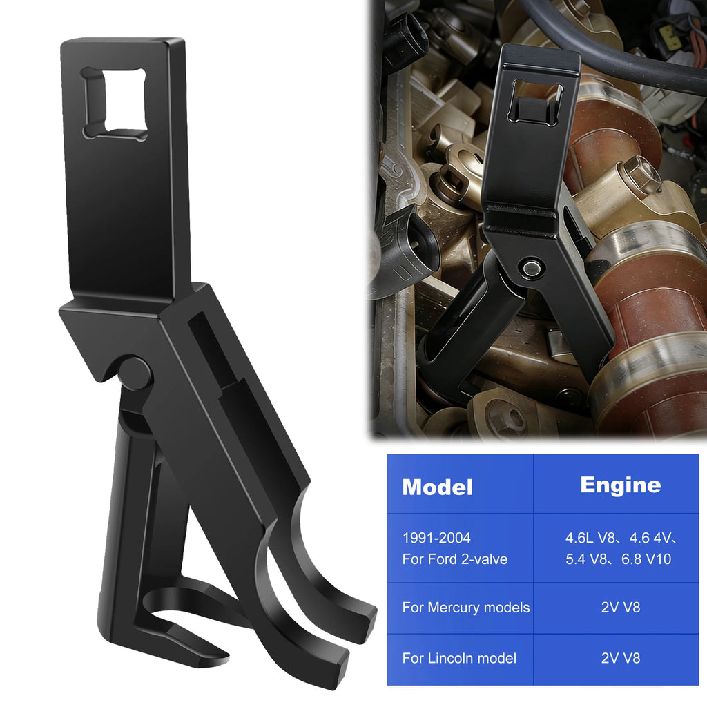 Valve Spring Compressor Tool – 4.6L V8, 5.4 V8, 6.8 V10 Engine Service Tool Richie's