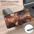Pop-Up Metal SD & MicroSD Card Case – 30-Slot Organizer Memory Card Case Richie's