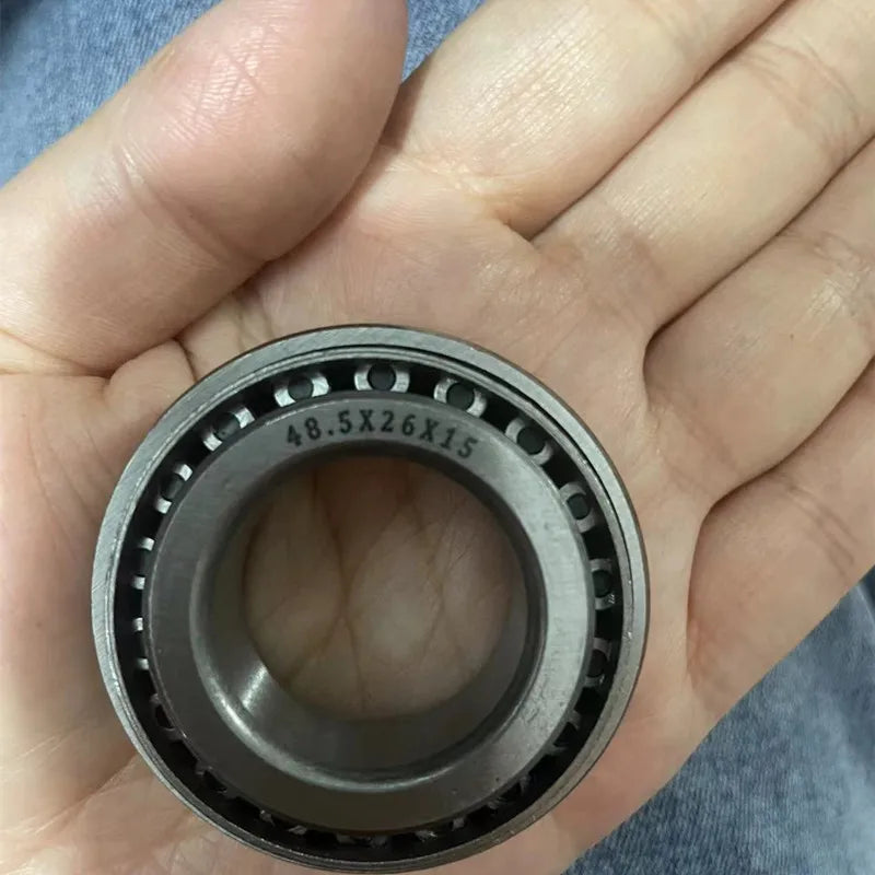 Tapered Roller Steering Head Bearing 26×48.5×15mm Motorcycle Motorcycle Steering Bearing Richie's 26x48.5x15mm