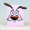 Pink Faux Fur Anime Embroidered Women's Wallet & Card Holder Women's Wallet Richie's A3342
