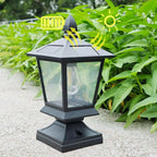 Solar Post Lights Outdoor IP65 Waterproof Garden Pole Lamp Solar Outdoor Light Richie's Default Title
