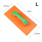 Plastic Plastering Trowel Board – Mud Tile Float Tool | TOTNEND Plastering Float Trowel Richie's