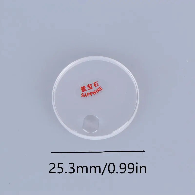 Watch Crystal Replacement with Gasket – 68273 15233 116610 Watch Crystal Part Richie's A4