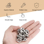 304 Stainless Steel Butterfly Wing Nuts M3–M12 | 2, 5 & 10 Pack Wing Nuts Richie's