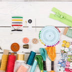 100-Pack Mini Portable Sewing Kit for Travel, Hotel & DIY Portable Sewing Kit Richie's