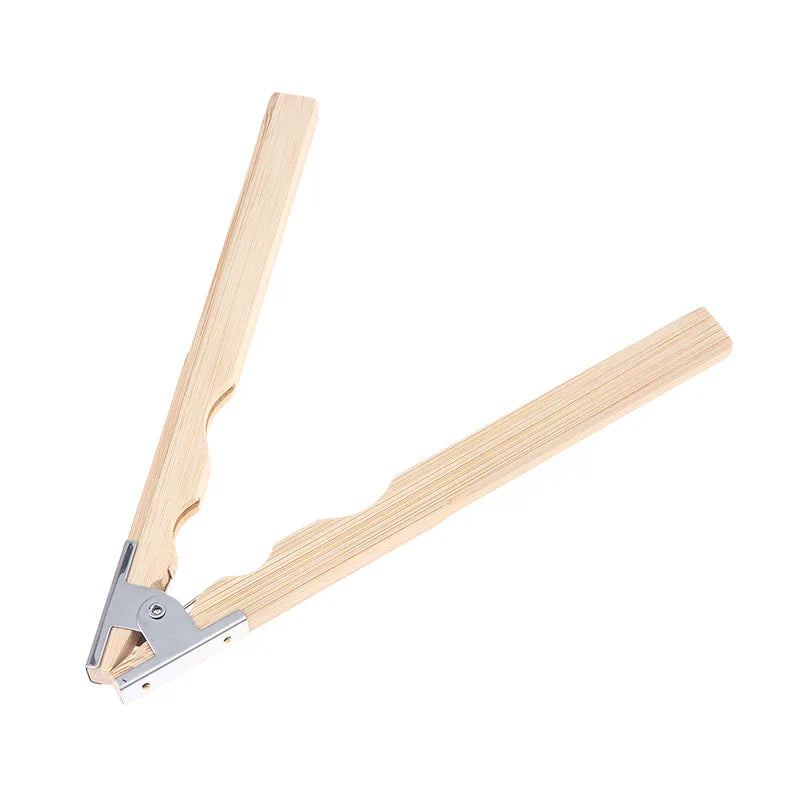 Wooden Ring Holding Clamp 8/10MM – Jewelry Polishing Tool Jewelry Holding Clamp Richie's