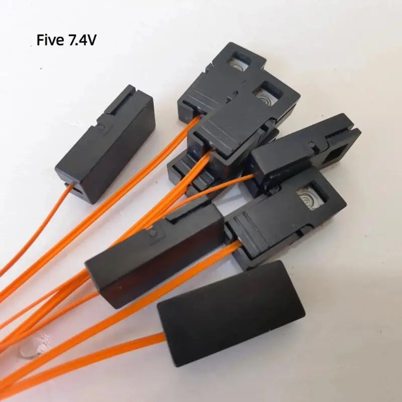 5-Pack Ceramic Core Heating Element Chips for Electric Lighters Lighter Replacement Parts Richie's A6