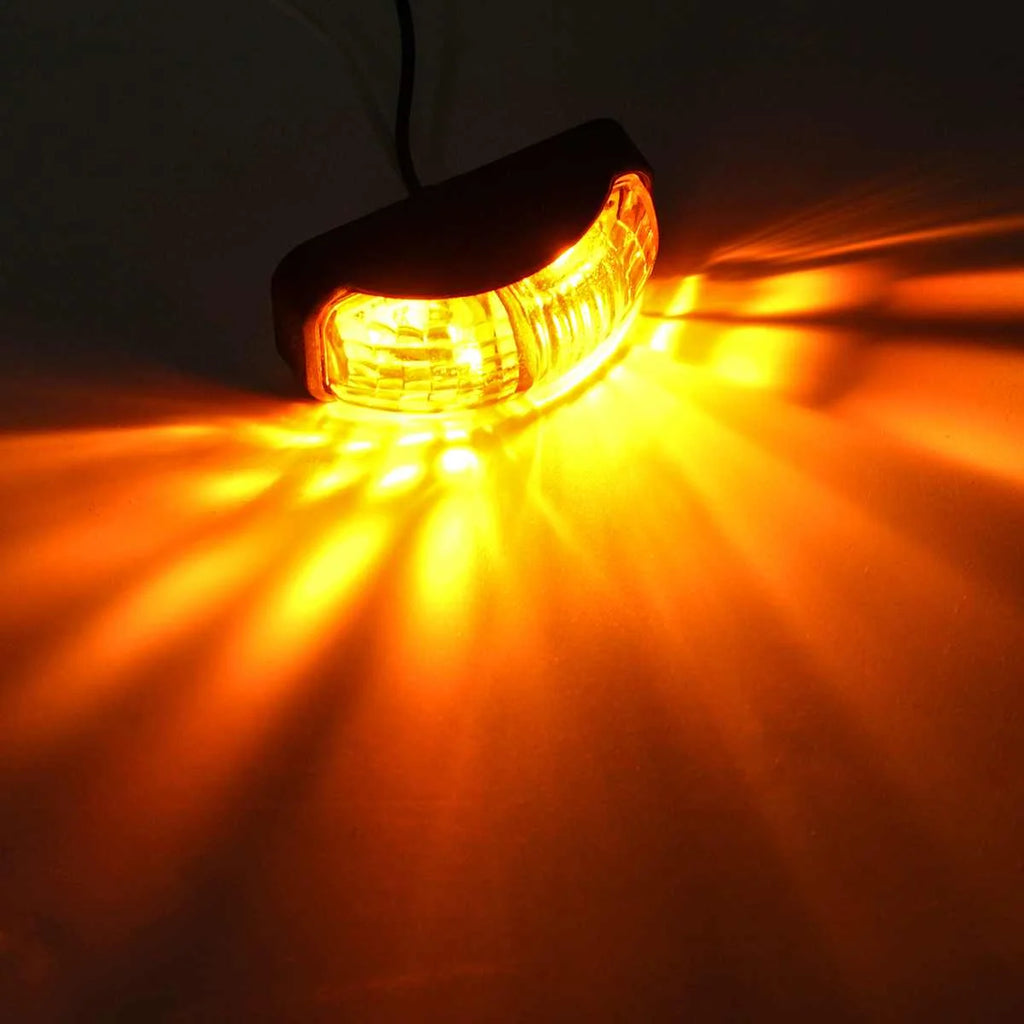 12V 24V LED Side Marker Light for Truck Trailer Van Caravan LED Marker Light Richie's