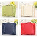 Large Waterproof Hanging Travel Toiletry & Cosmetic Bag Travel Toiletry Bag Richie's