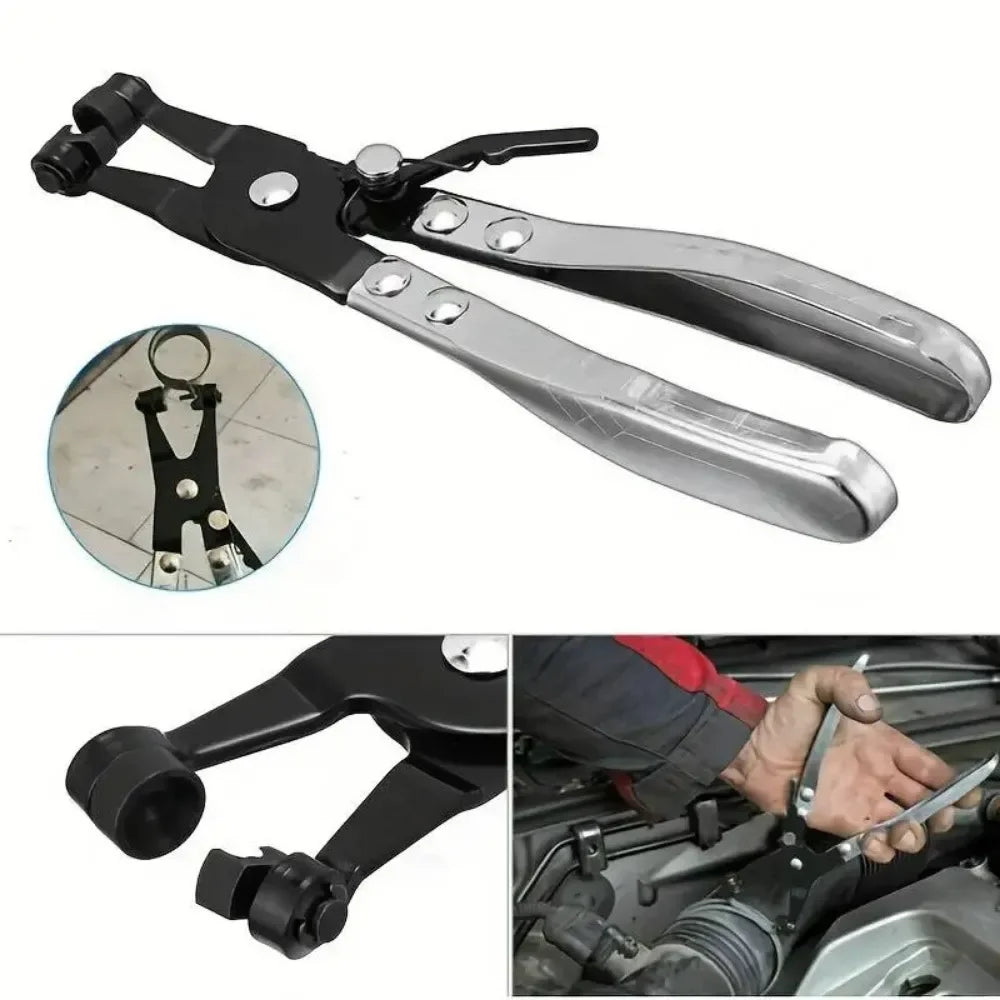 Swivel Jaw Locking Pliers – Hose Clamp Removal Tool Hose Clamp Pliers Richie's