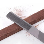 4-in-1 Double-Sided Wood Carving Rasp File 8" HRC60 Steel Wood Carving Rasp Richie's