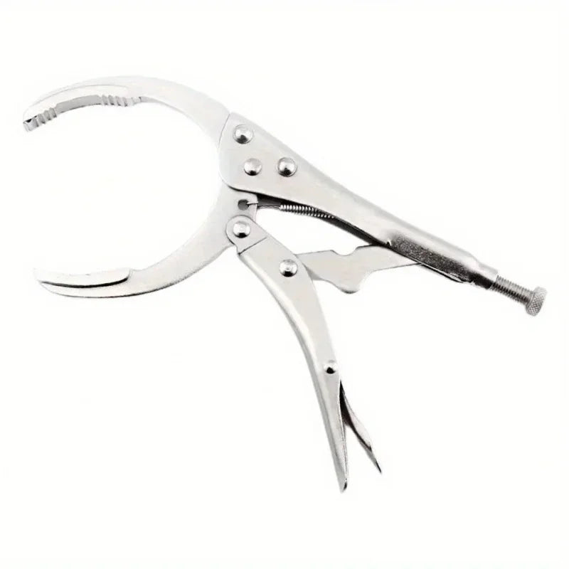 Adjustable Oil Filter Wrench – Multi-Function Car Engine Tool Oil Filter Wrench Richie's
