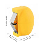 3-Pack Egg Shell Opener & Cracker – Pink, Yellow & Orange Egg Shell Opener Richie's