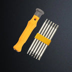 12-in-1 Magnetic Screwdriver Set – Multifunctional Bit Kit Screwdriver Set Richie's