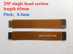 BTB ZIF Test Cable 0.3/0.5mm Pitch 13–45 Pin Extension Adapter ZIF Test Cable Adapter Richie's 25P 0.3 65mm